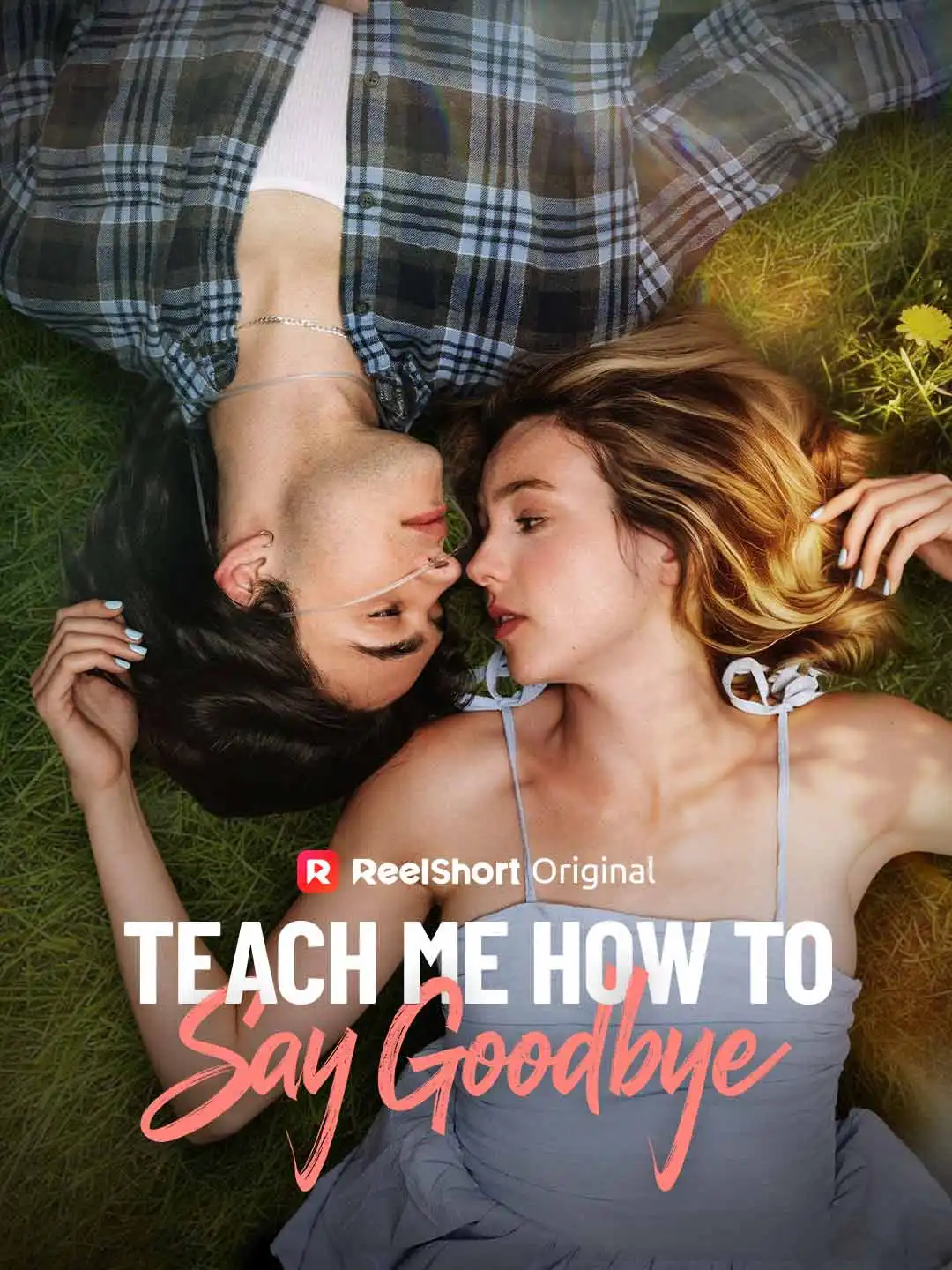 Watch Teach Me How to Say Goodbye Online in HD - Romance Drama Poster